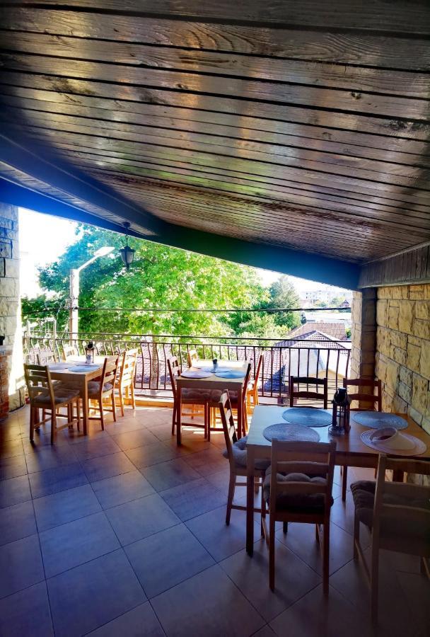 Casa Laura Hotel Mangalia Exterior foto
