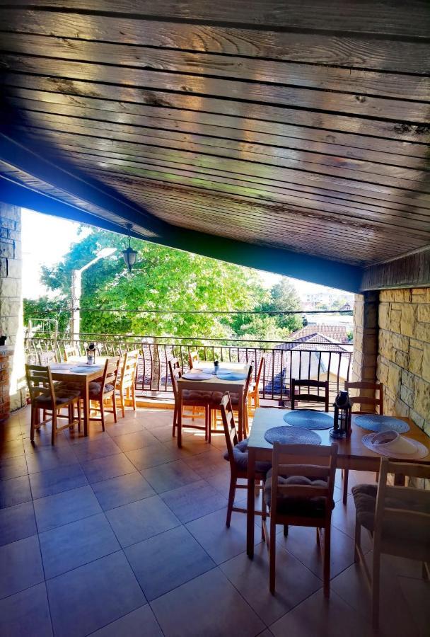 Casa Laura Hotel Mangalia Exterior foto