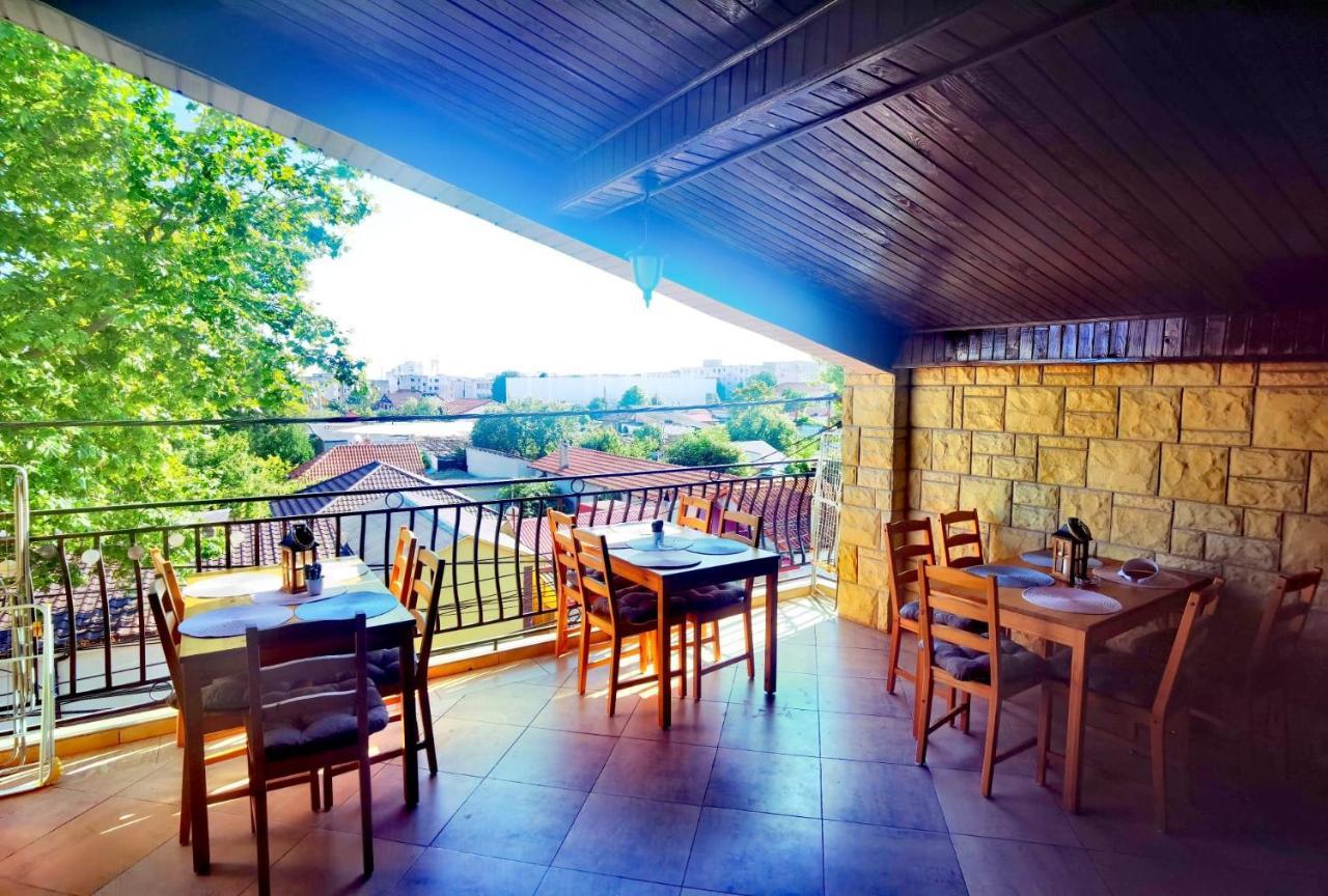 Casa Laura Hotel Mangalia Exterior foto