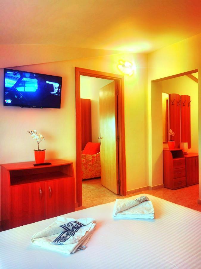 Casa Laura Hotel Mangalia Exterior foto